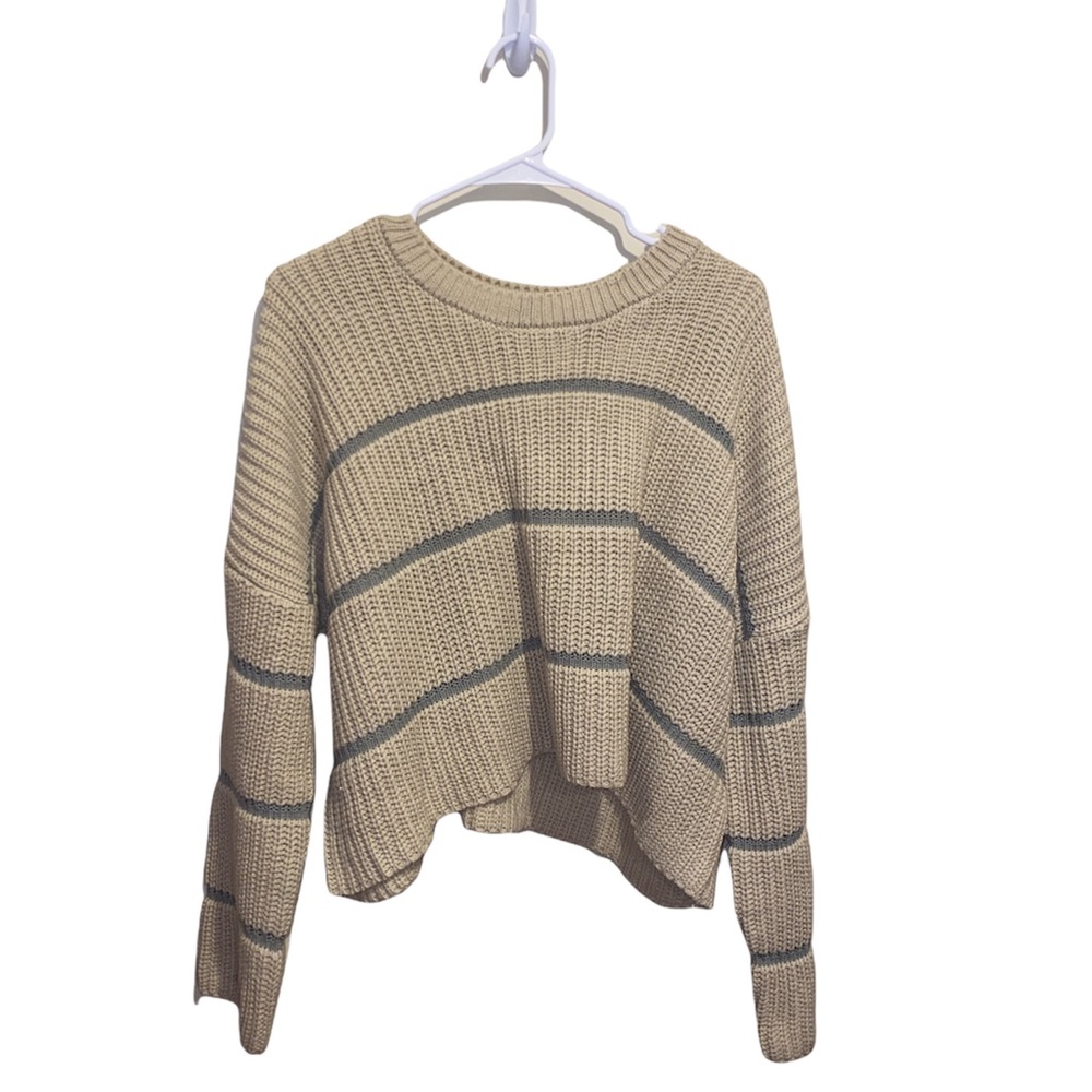 [Moon & Madison] Cream Sweater